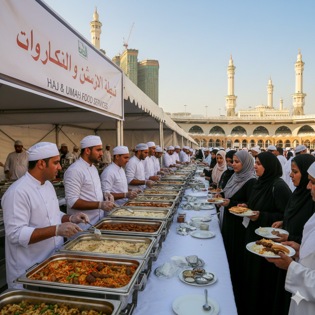 Makkah Kitchen Catering Service